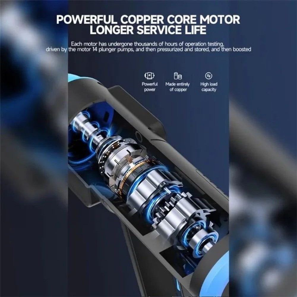 Car wash portable 8109 48 V (200W) 30bar 3000rpm