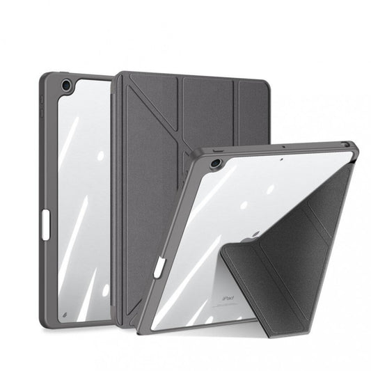 Magi Series Book Case iPad 10,2"  — Grey