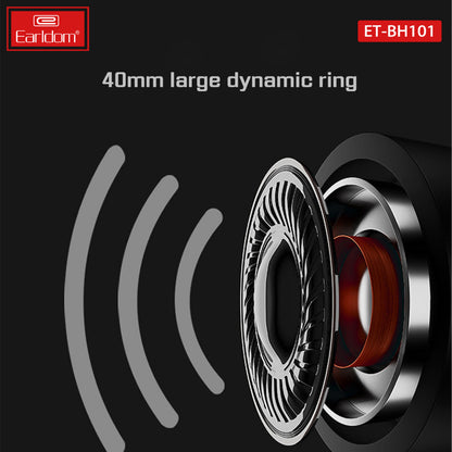 Bluetooth headphones Earldom ET-BH101