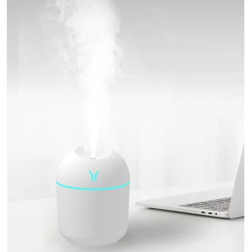 Ультразвуковой увлажнитель воздуха с светодиодной лампой RGB