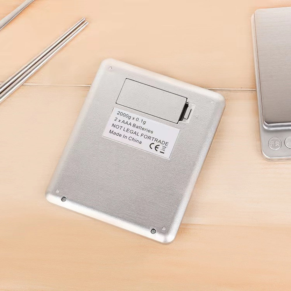 Electronic scales I-2000