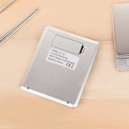 Electronic scales I-2000