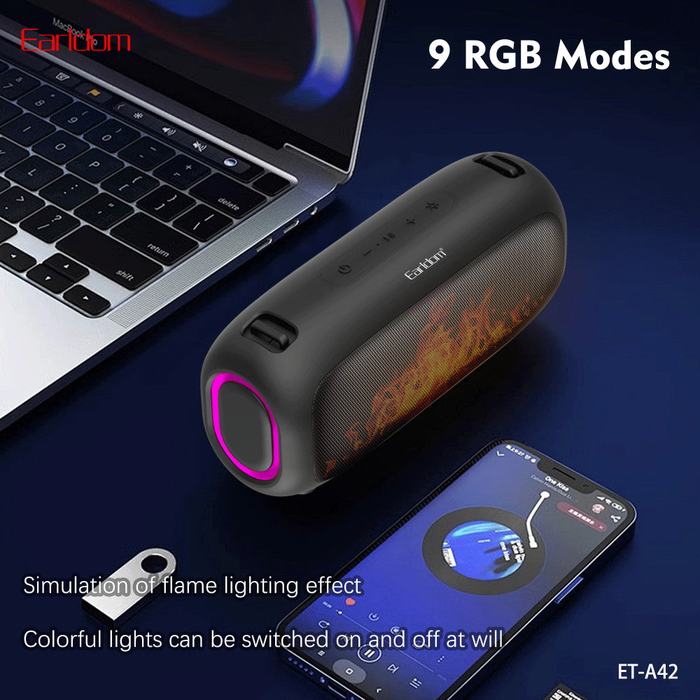 Портативна колонка Earldom ET-A42