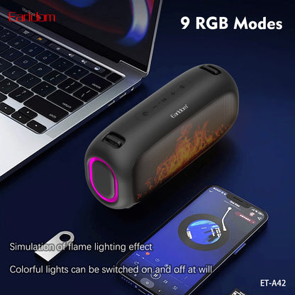 Портативна колонка Earldom ET-A42