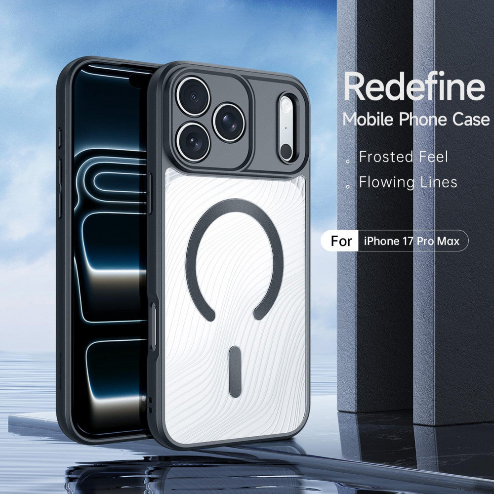 Накладка Чехлы Aimo Mag Series TPU Case — iPhone 17 Air