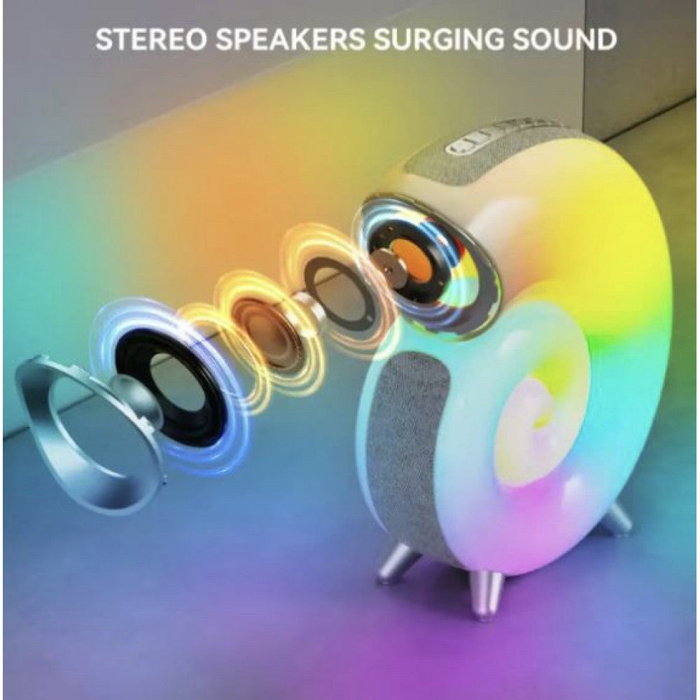 Portable speaker Snail F666
