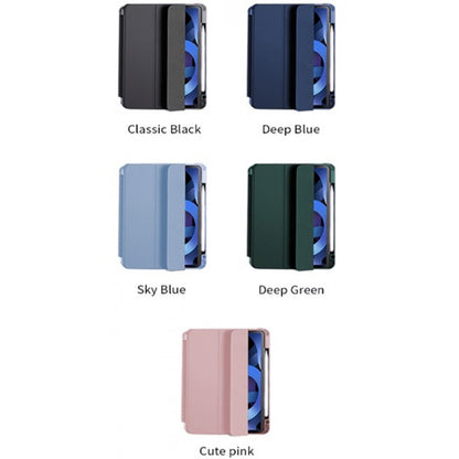 WiWU 2 in 1 magnetic Case iPad mini 6/ 8.2'' - Black