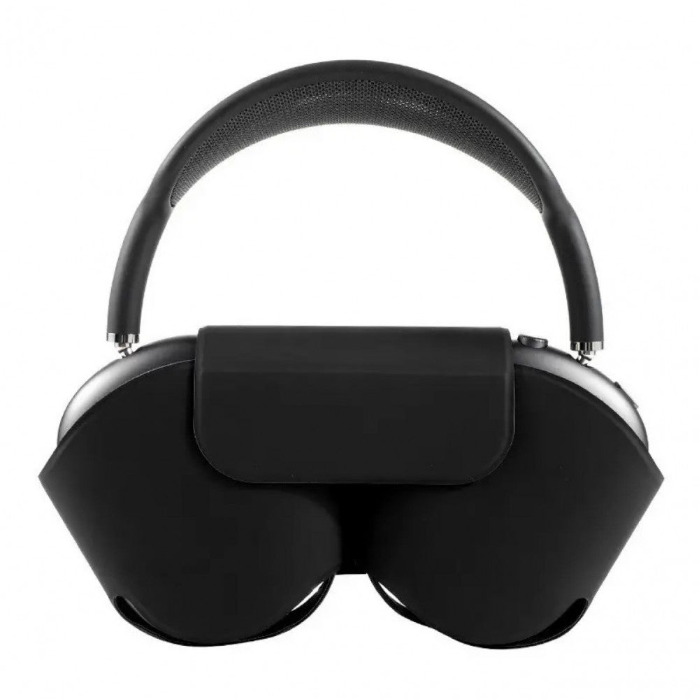 Bluetooth Max Headphones – Black