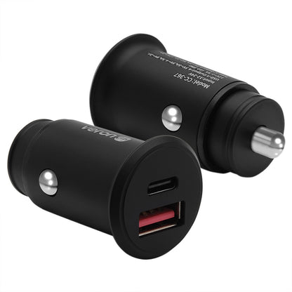 Car Charger 67.5W PD QC3.0 Veron CC-367
