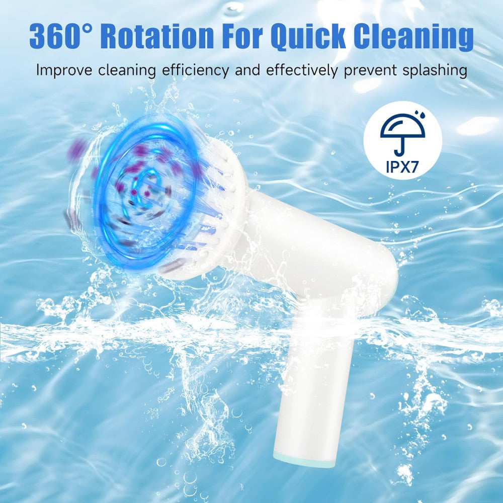 Handheld Electric Toothbrush JBB-03C