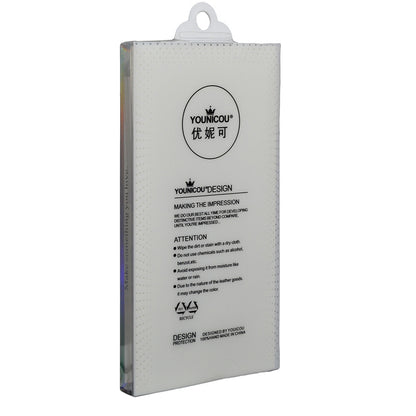 Younicou TPU Case Pattern with Stones iPhone 7 ; iPhone 8 — Design 1