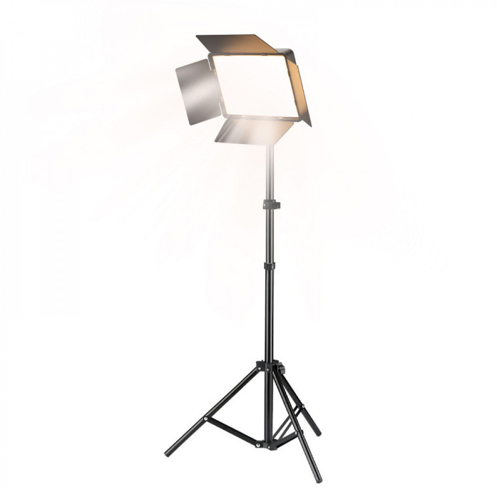 Video light lamp LED RL900 23x16 cm 85W 366 Lights 3000K-6500K