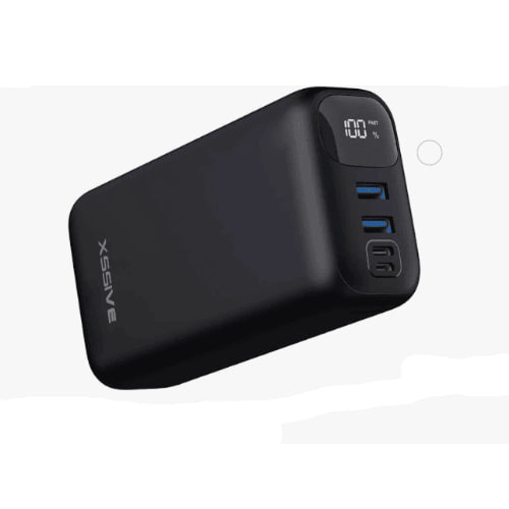 Power Bank 30000 mAh 22.5W— XSSIVE XSS-PB23