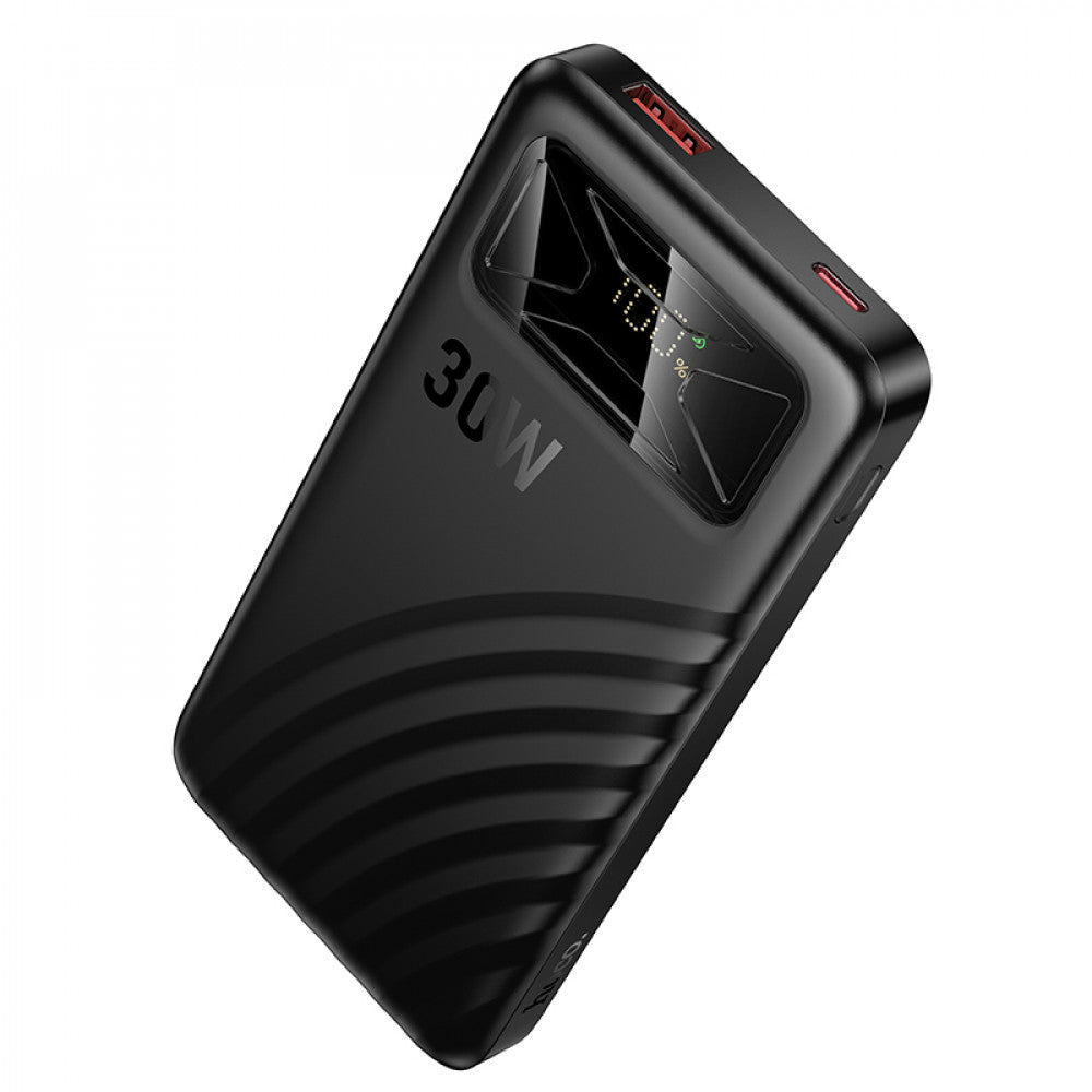 Power Bank 10000 mAh — Hoco Q42 – Dostavka