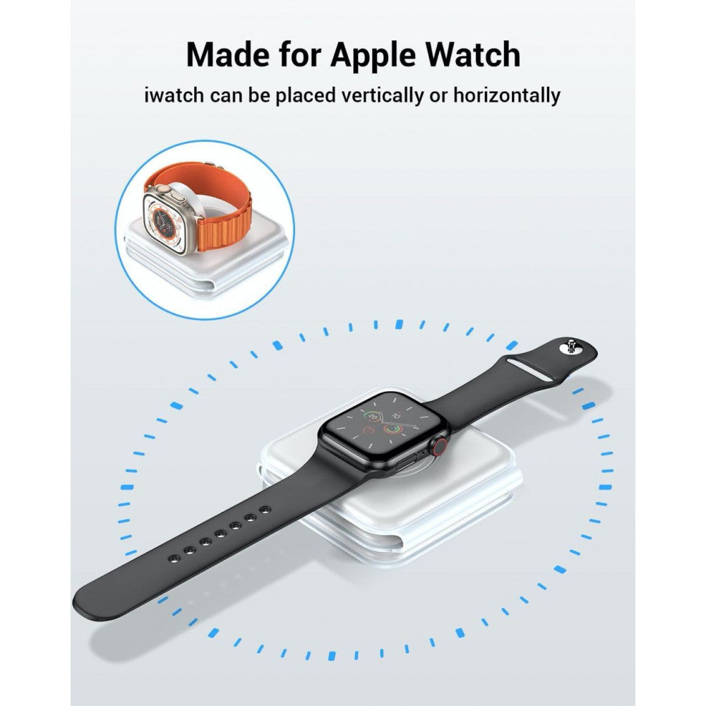 Wireless Charger 3 in 1 – MD-WXC003