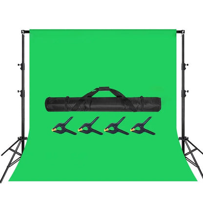 Photo background stand 3m + crossbar 3m + clamps 4 pcs. + bag (without screen of the rear group)
