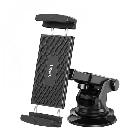 Car Holder — Hoco CA120 Prospering center console  for tablets — White