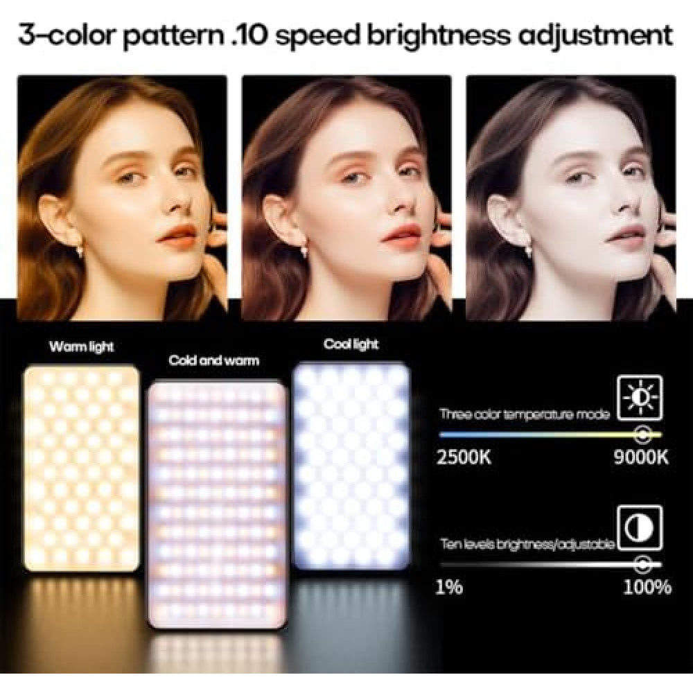Накамерный видеосвет LED  — M19