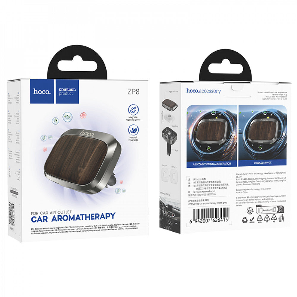 Car Fragrance — Hoco ZP8