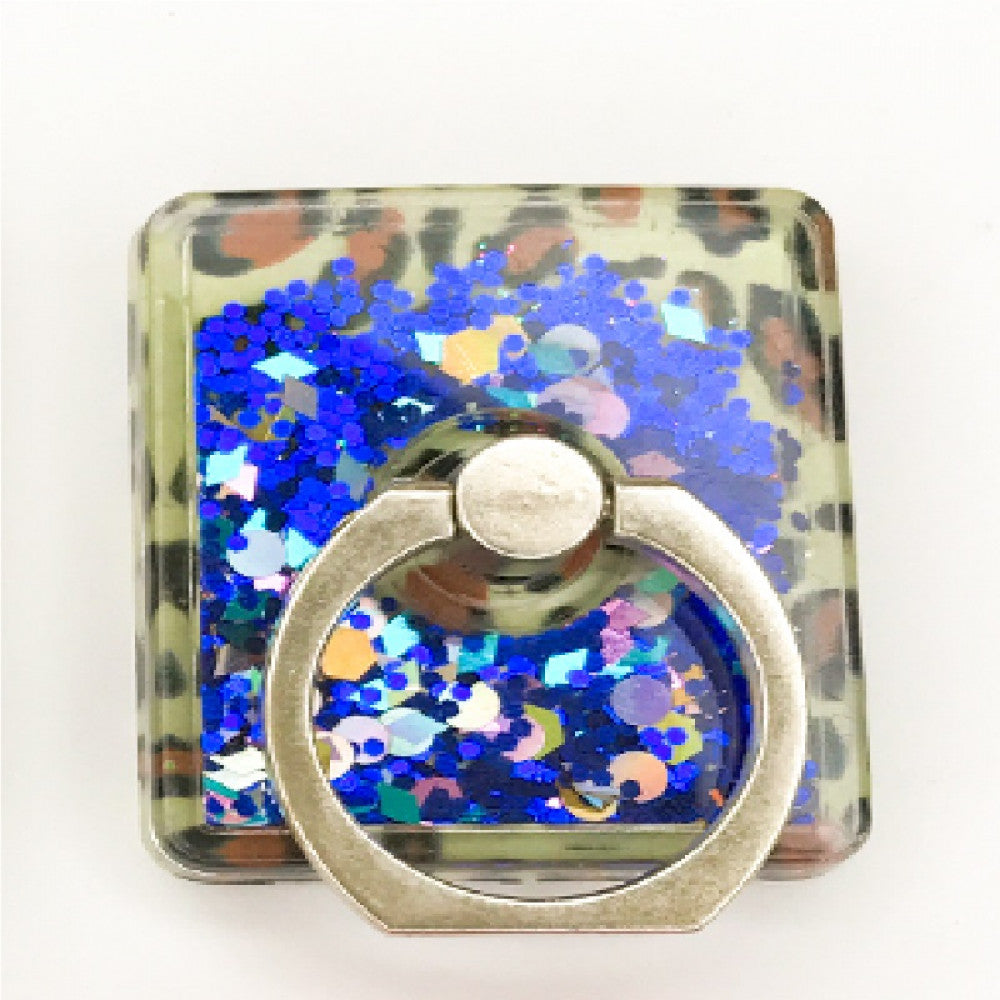 Кольцо держатель « Square Liquid » 