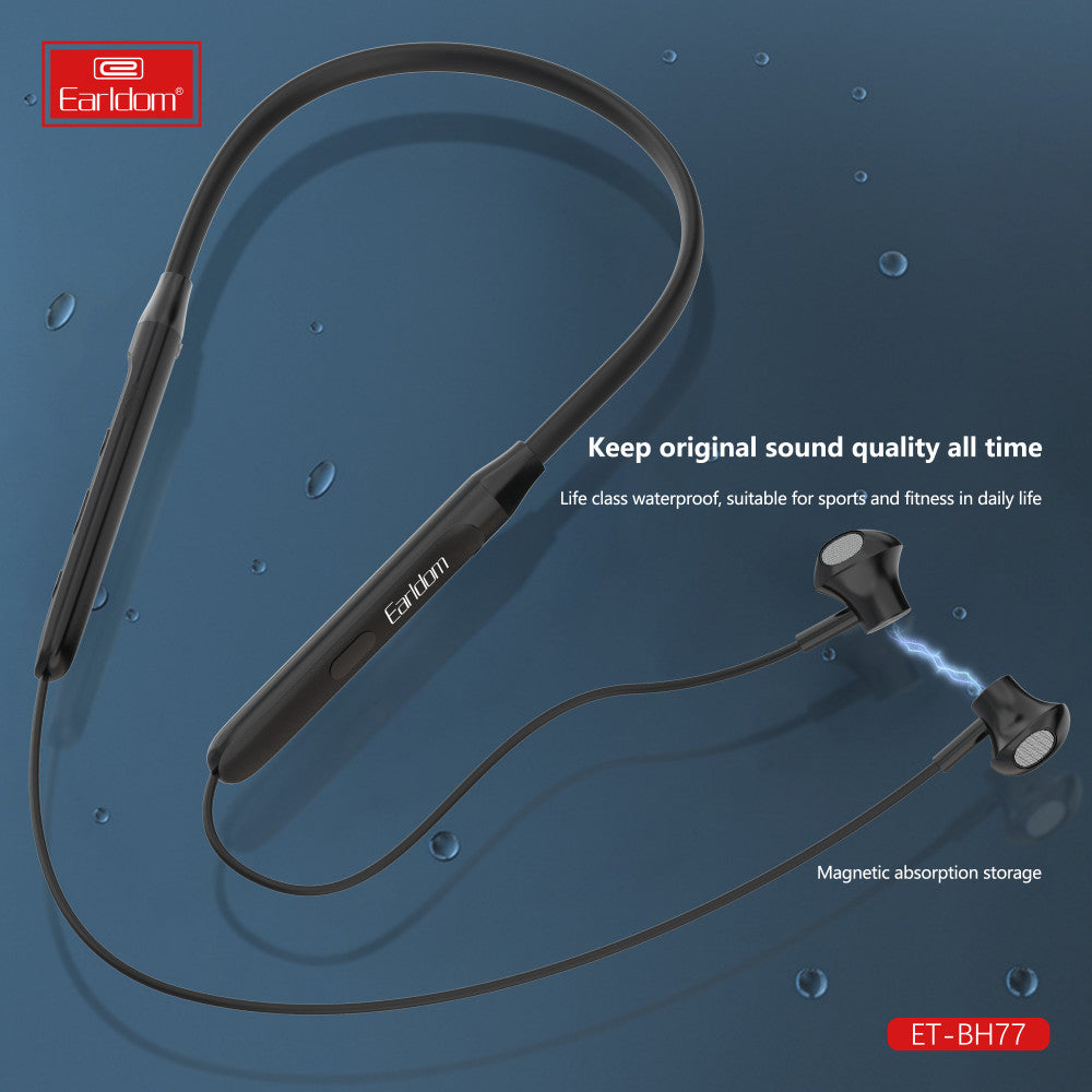 Bluetooth headphones Earldom ET-BH77