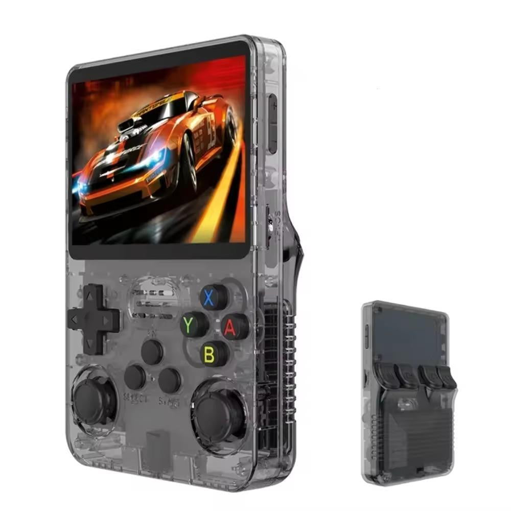 Игровая консоль R36s — Black