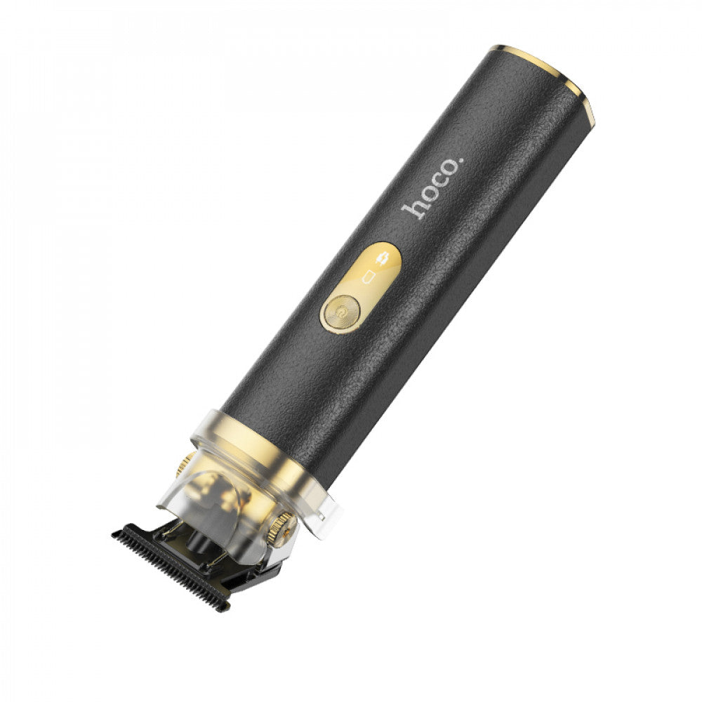 Hair Clipper - Hoco HP22 - Black