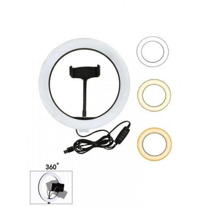 LED Ring Lamp (16 cm) QX-160