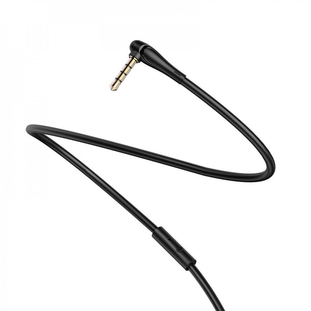 Aux Cable (1m) — Hoco UPA15 With Mic