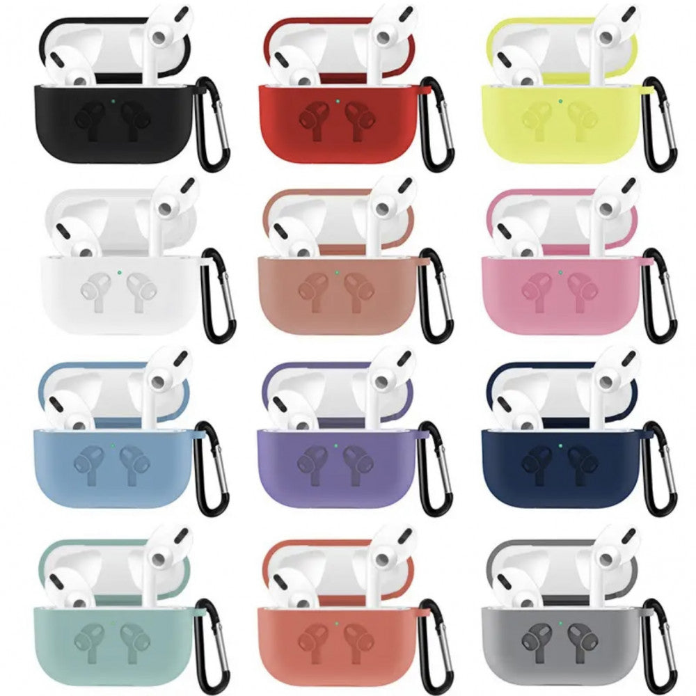 Airpods 3 Case With Carabine – Spearmint