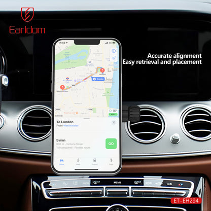 Автотримач магнітний на повітропровід — Earldom ET-EH294