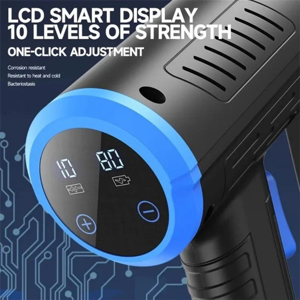 Car wash portable 8109 48 V (200W) 30bar 3000rpm