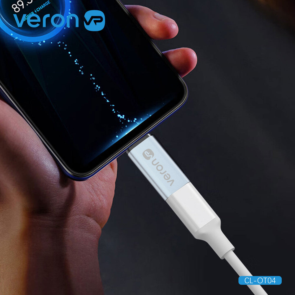 Adapter USB C To Lightning – Veron CL-OT04