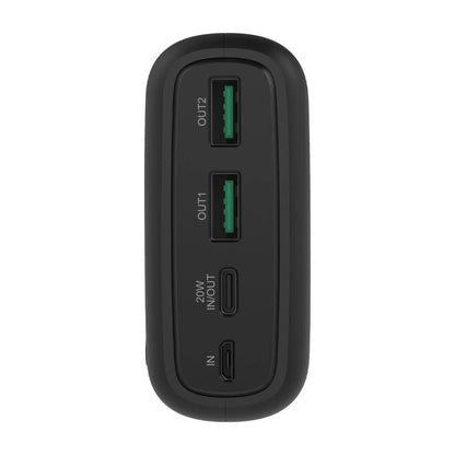 Power Bank 30000 mAh | 22.5W  — Rixus RXPB38B