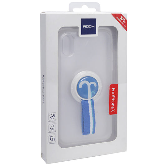 Cover Cases Rock Space Moc Pro Series Case RPC1394 iPhone X ; iPhone Xs - Red