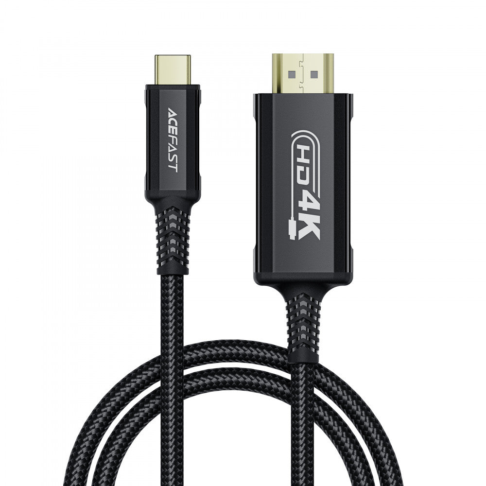 USB-C адаптер для HDTV - Acefast C1-10