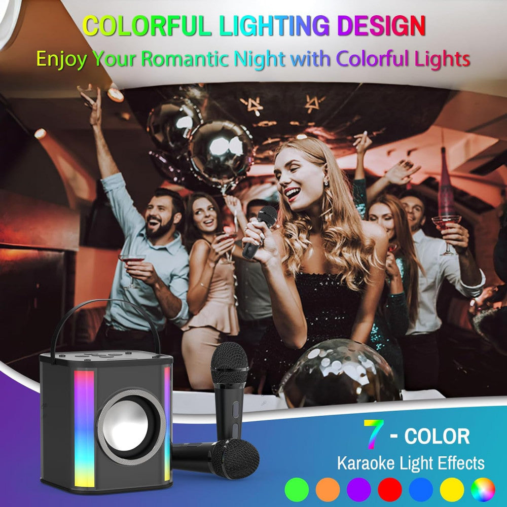 Bluetooth Speaker &amp; 1 Microphone - WFS-K18