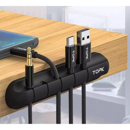 Cable Organizer TOPK L16