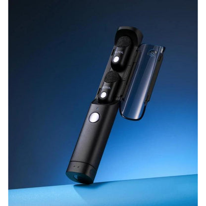 Беспроводной микрофон для телефона BOYA Magic-02
