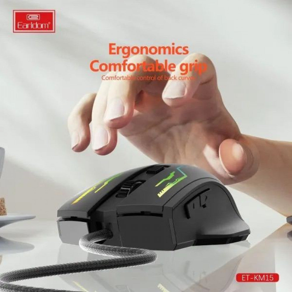 Drotova Misha – Earldom ET-KM15