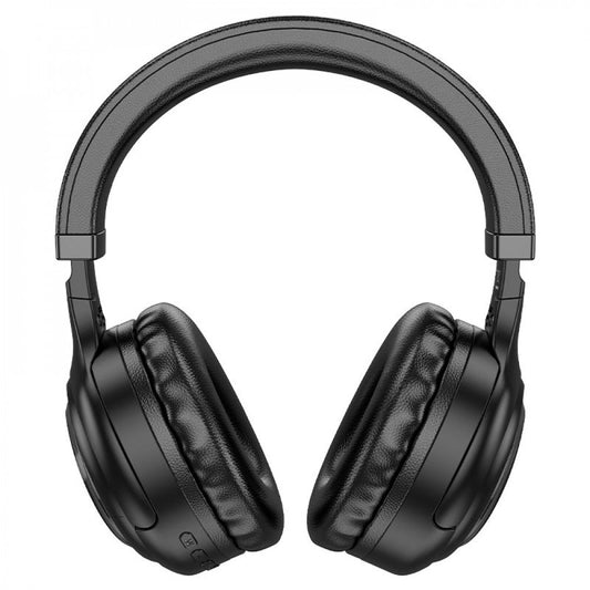 Bluetooth Headphones Hoco W48 — Black
