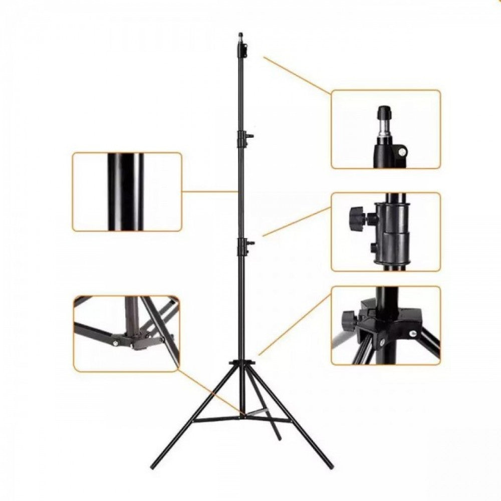 Tripod Stand Multifunctional (2.10m) ¼ | Linco Zenit 8806