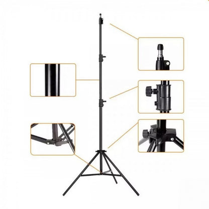 Tripod Stand Multifunctional (2.10m) ¼ | Linco Zenit 8806