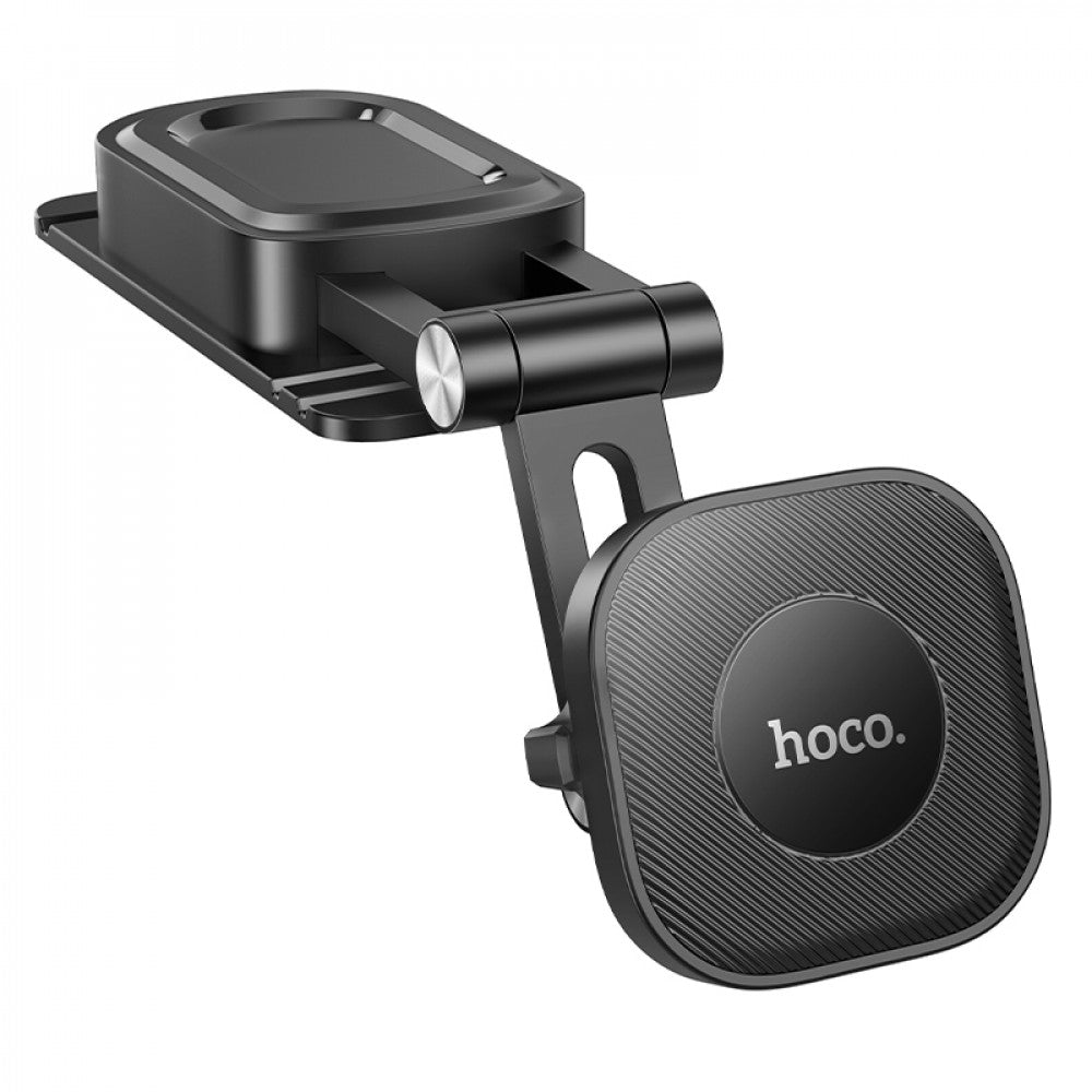 Car Holder Hoco H4 Mike magnetic car mount(center console) – black