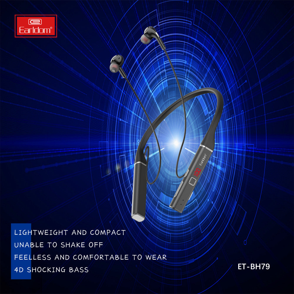 Bluetooth headphones Earldom ET-BH79