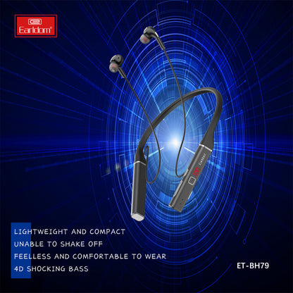 Bluetooth headphones Earldom ET-BH79