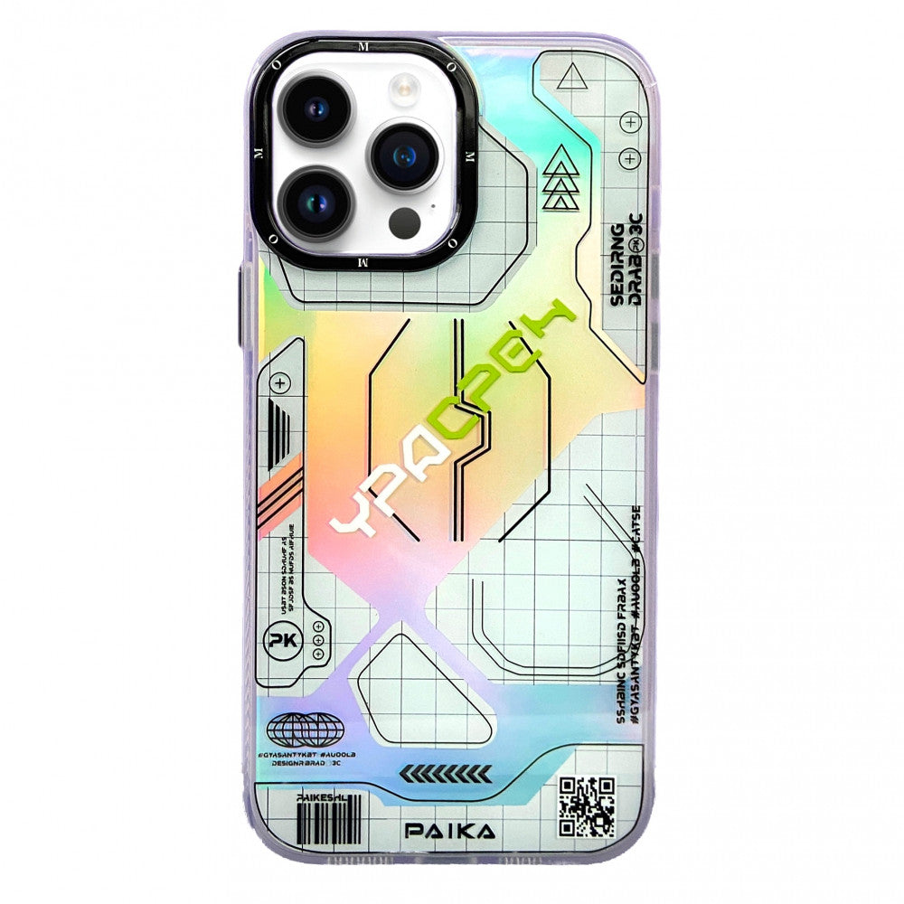 Paika IC TPU Case iPhone 13 6.1" 