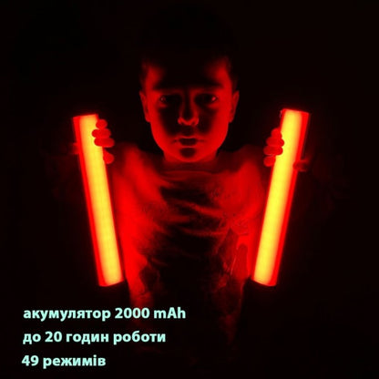 Лампа видеосвет LED RL-30SL