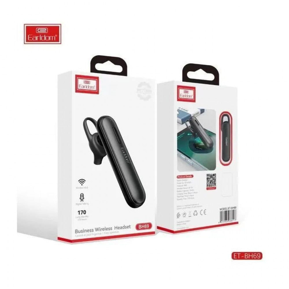 Bluetooth headset Earldom ET-BH69
