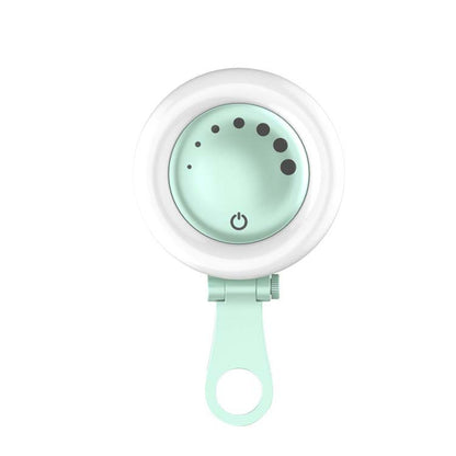 Selfie Flash F-508 (d 75mm) — White